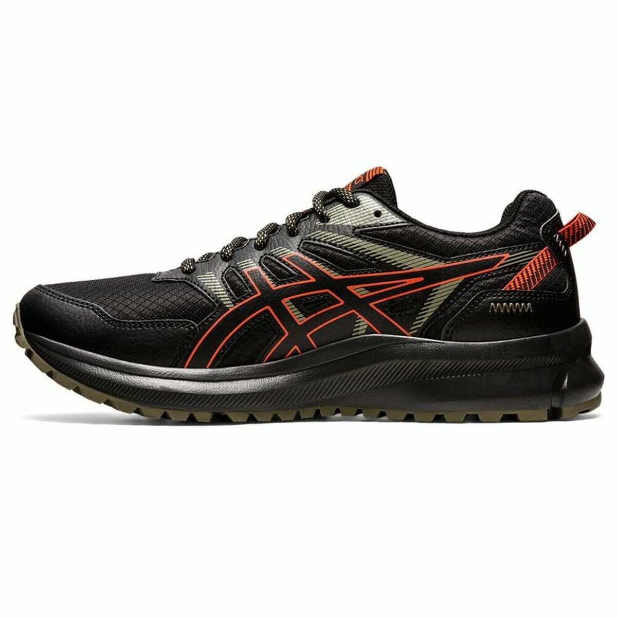 Asics Trail Scout 2 Adult Running Sneakers Black-2