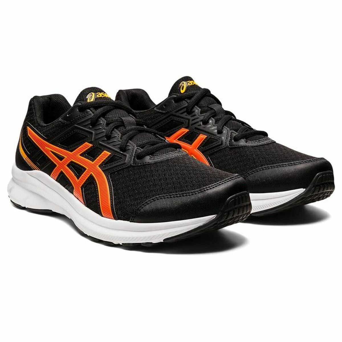 成人跑步运动鞋Asics Jolt 3 Black-5