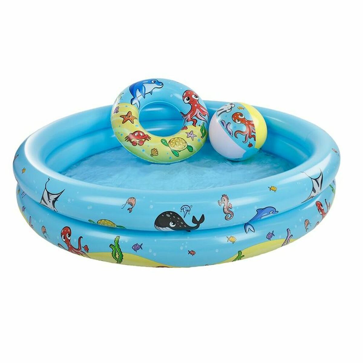 儿童充气椅Swim Essentials 2020SE465 120 cm Aquamarine