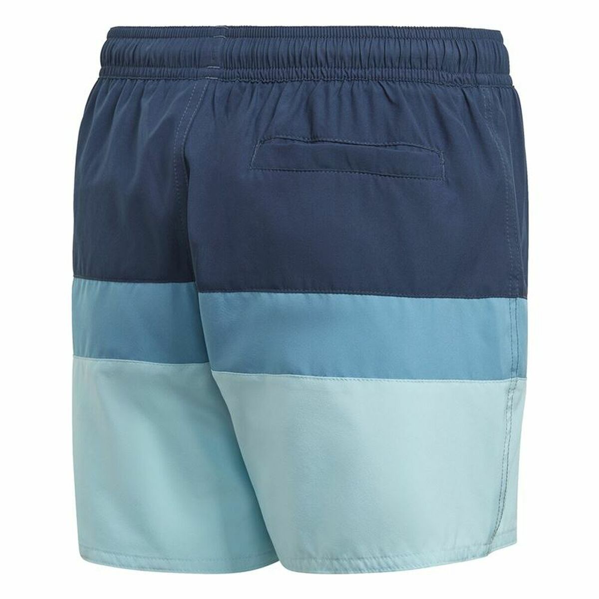 Плавки детские Colorblock Adidas Синий Темно-синий-2