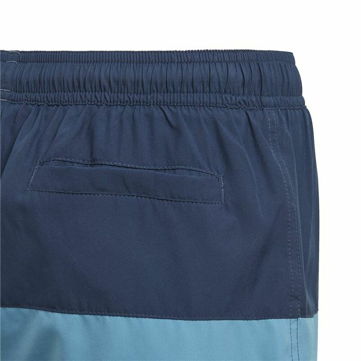 Плавки детские Colorblock Adidas Синий Темно-синий-3