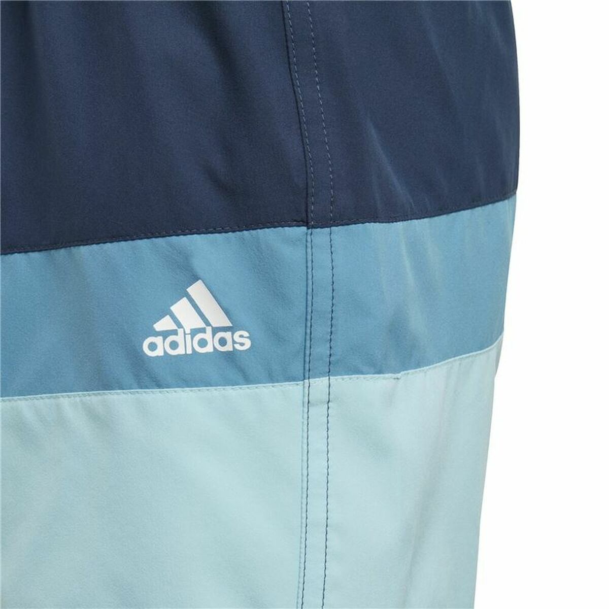 Плавки детские Colorblock Adidas Синий Темно-синий-5