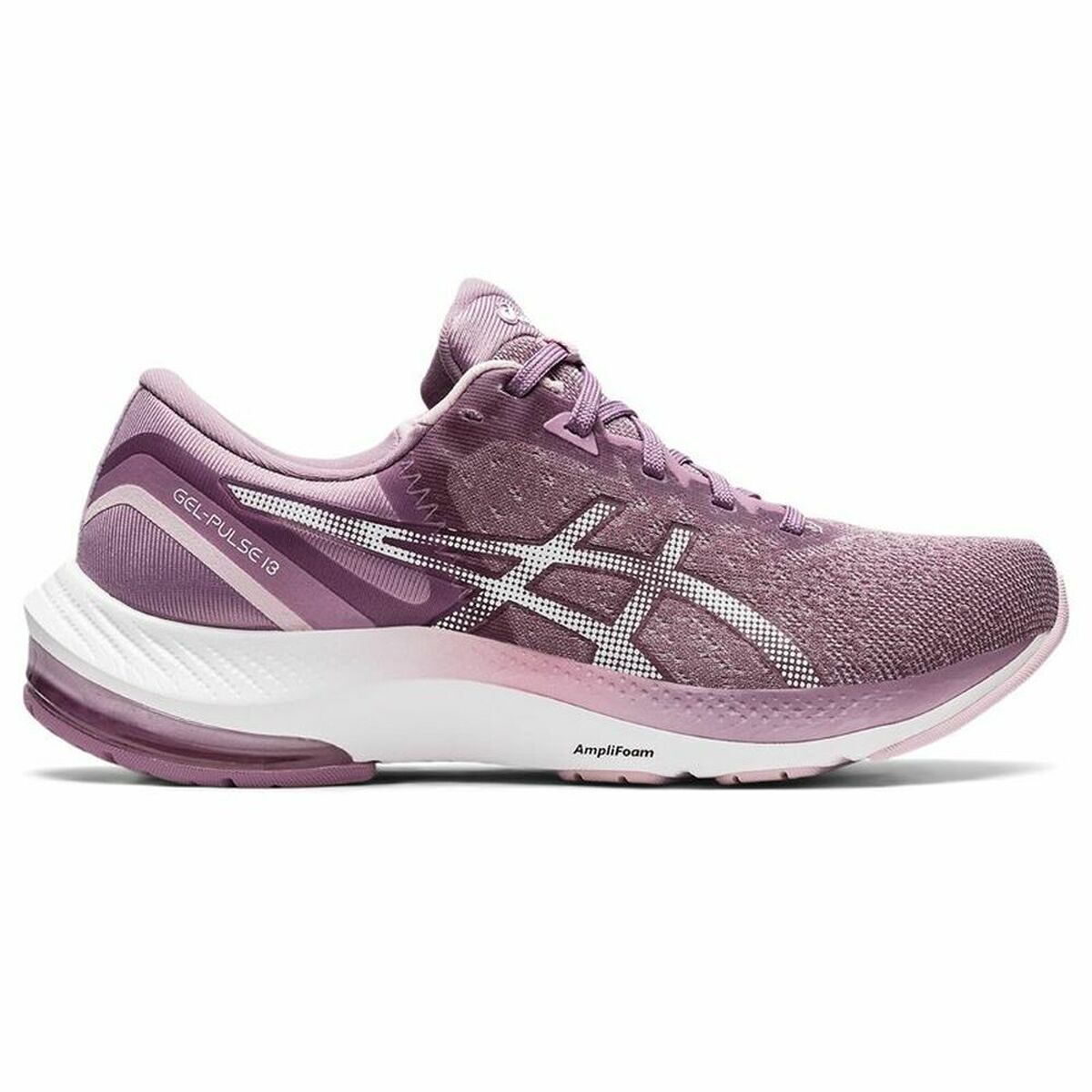 Женские спортивные кроссовки Asics Gel-Pulse Фиолетовый-2