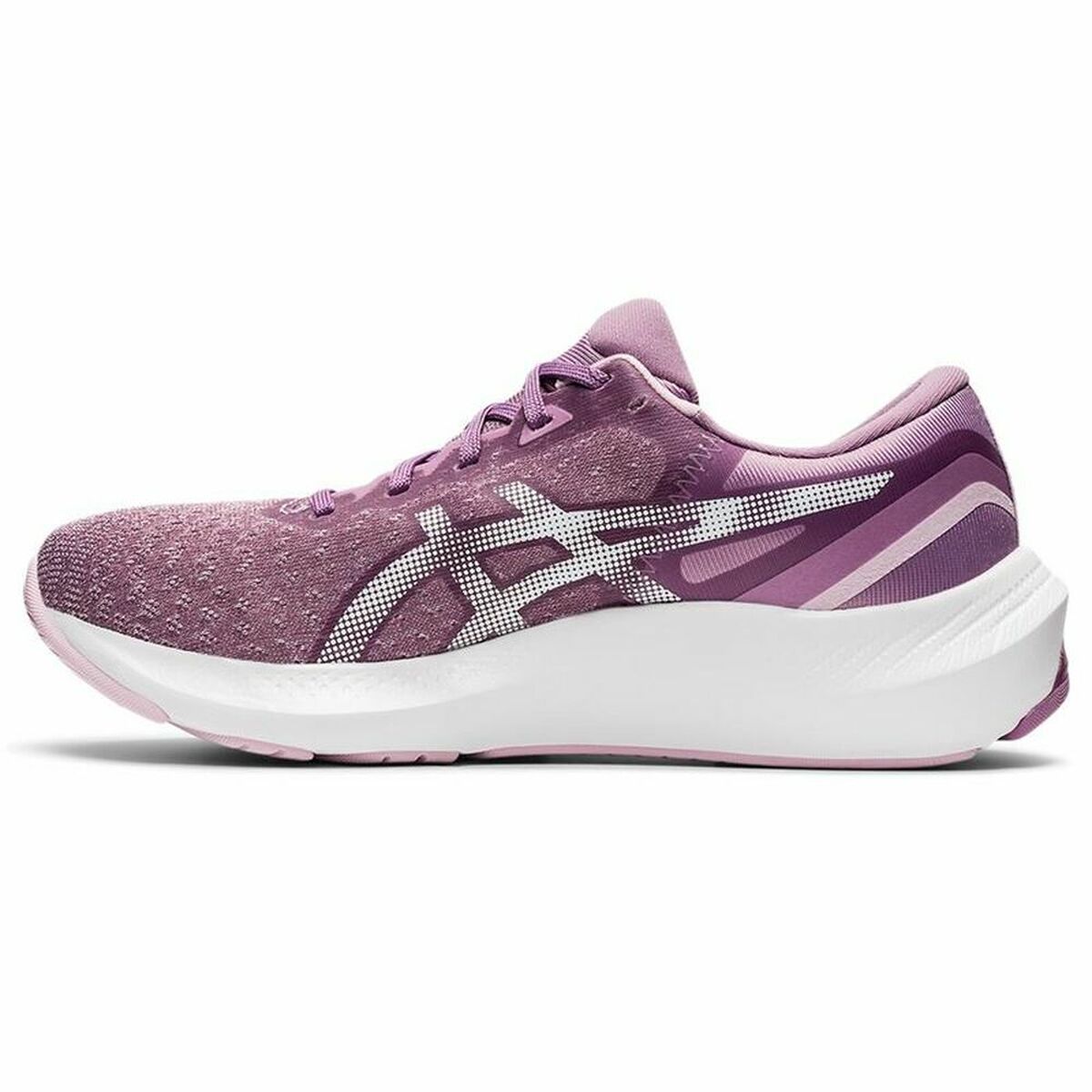 Женские спортивные кроссовки Asics Gel-Pulse Фиолетовый-3