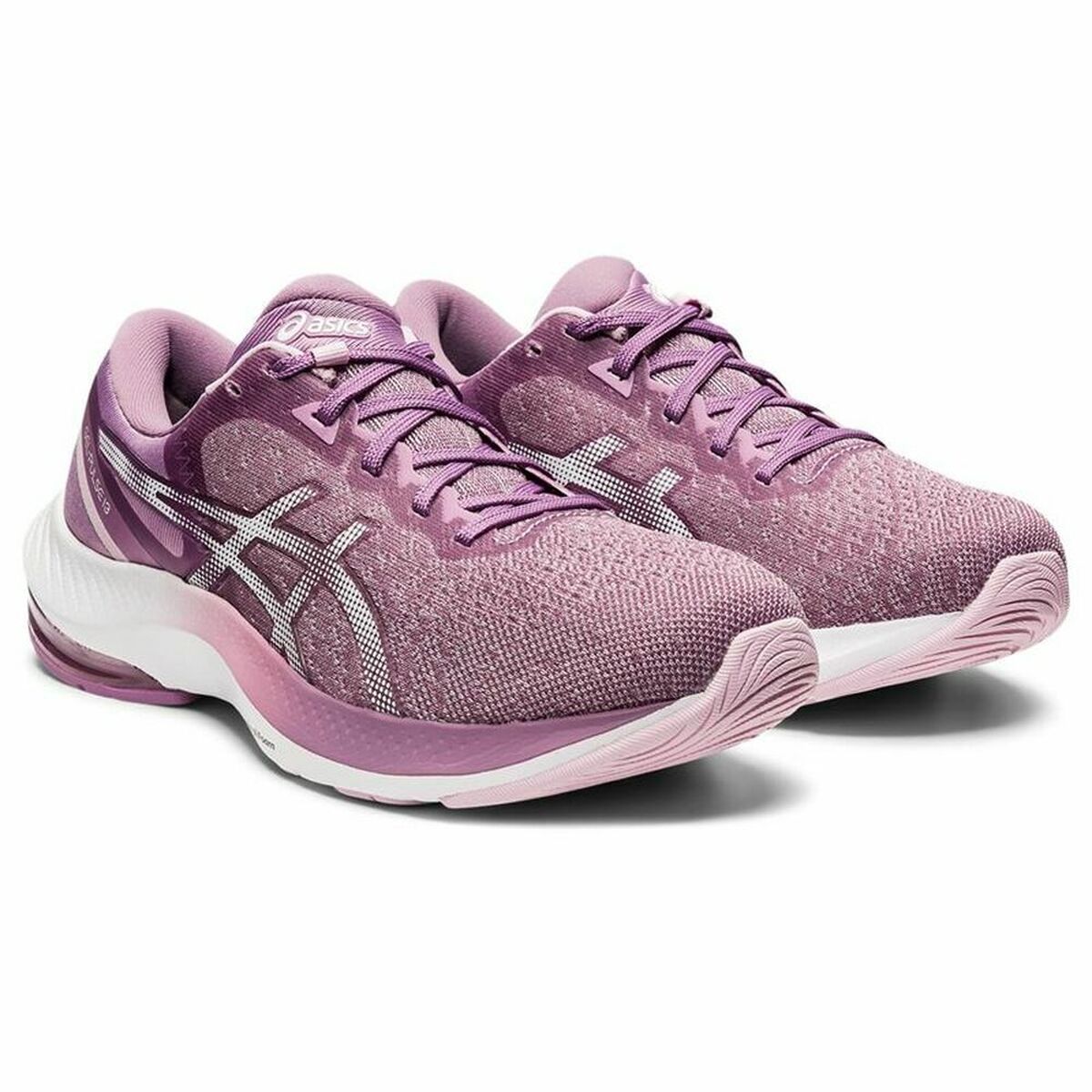 Женские спортивные кроссовки Asics Gel-Pulse Фиолетовый-6