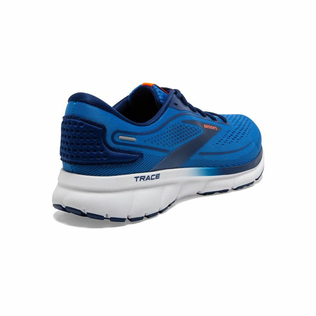 Brooks Trace 2 Blue Adult Running Shoe-4