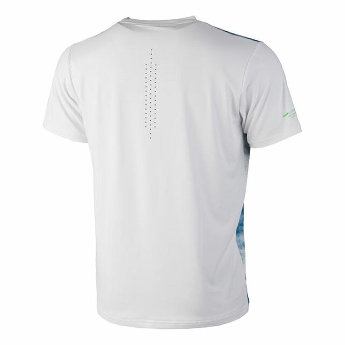 Bullpadel Maren Short Sleeve Sports T-Shirt White-2