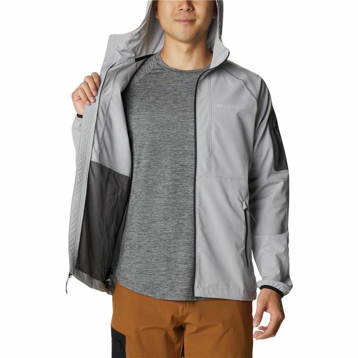 Columbia Tall Heights ™ Men's Sports Jacket-4