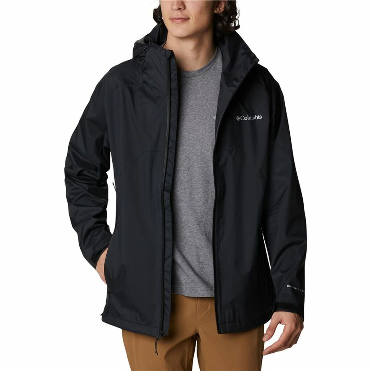 Columbia Rain Scape ™ Men's Sports Jacket Multicolored-2