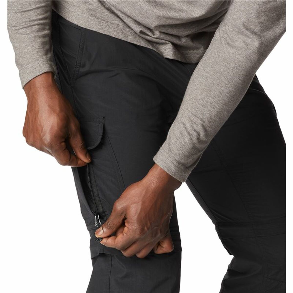 Columbia Silver Ridge ™ II Convertible Men's Long Sweatpants-7