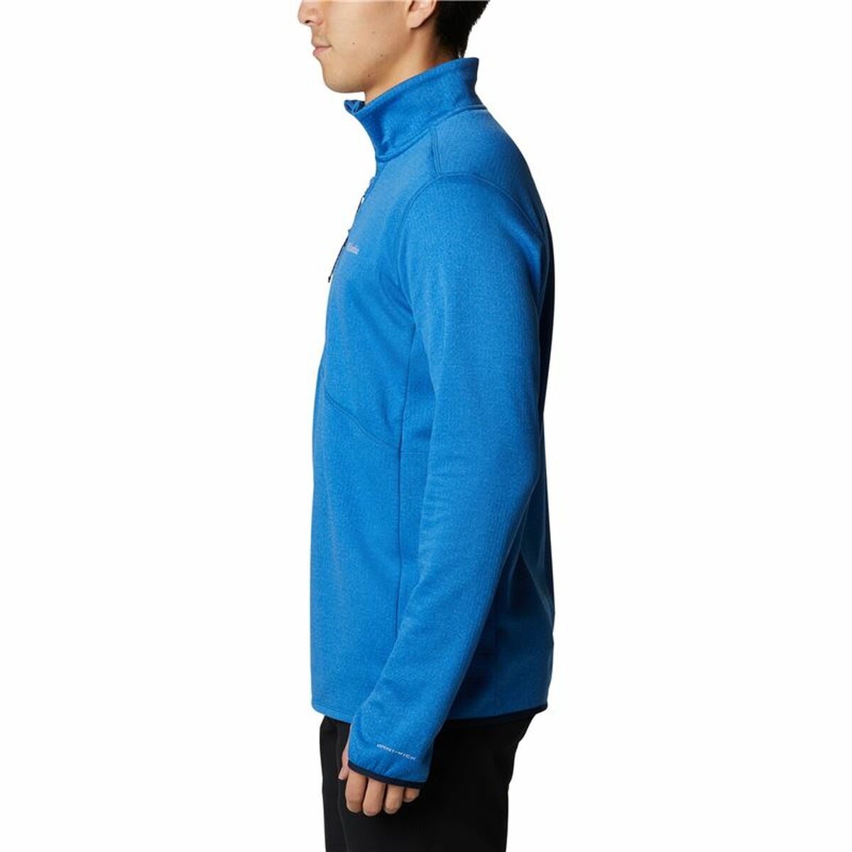 Sports Windbreaker, Unisex Columbia Park View ™ Blue-3