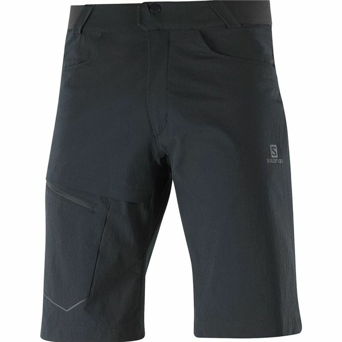 Men's Sports Shorts Salomon Wayfarer 37636 Mount Black-2