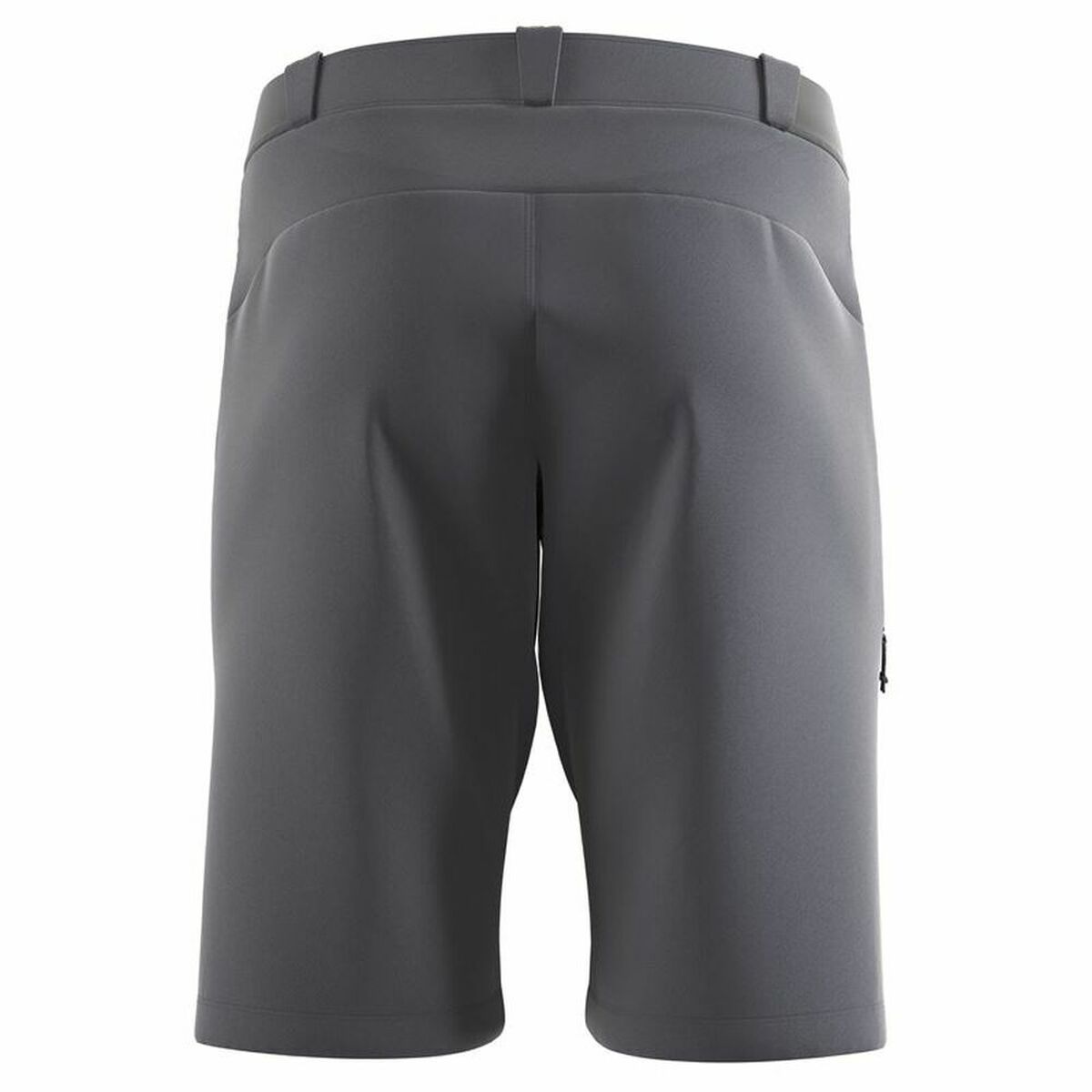 Salomon Wayfarer Mount Grey Sports Shorts-4