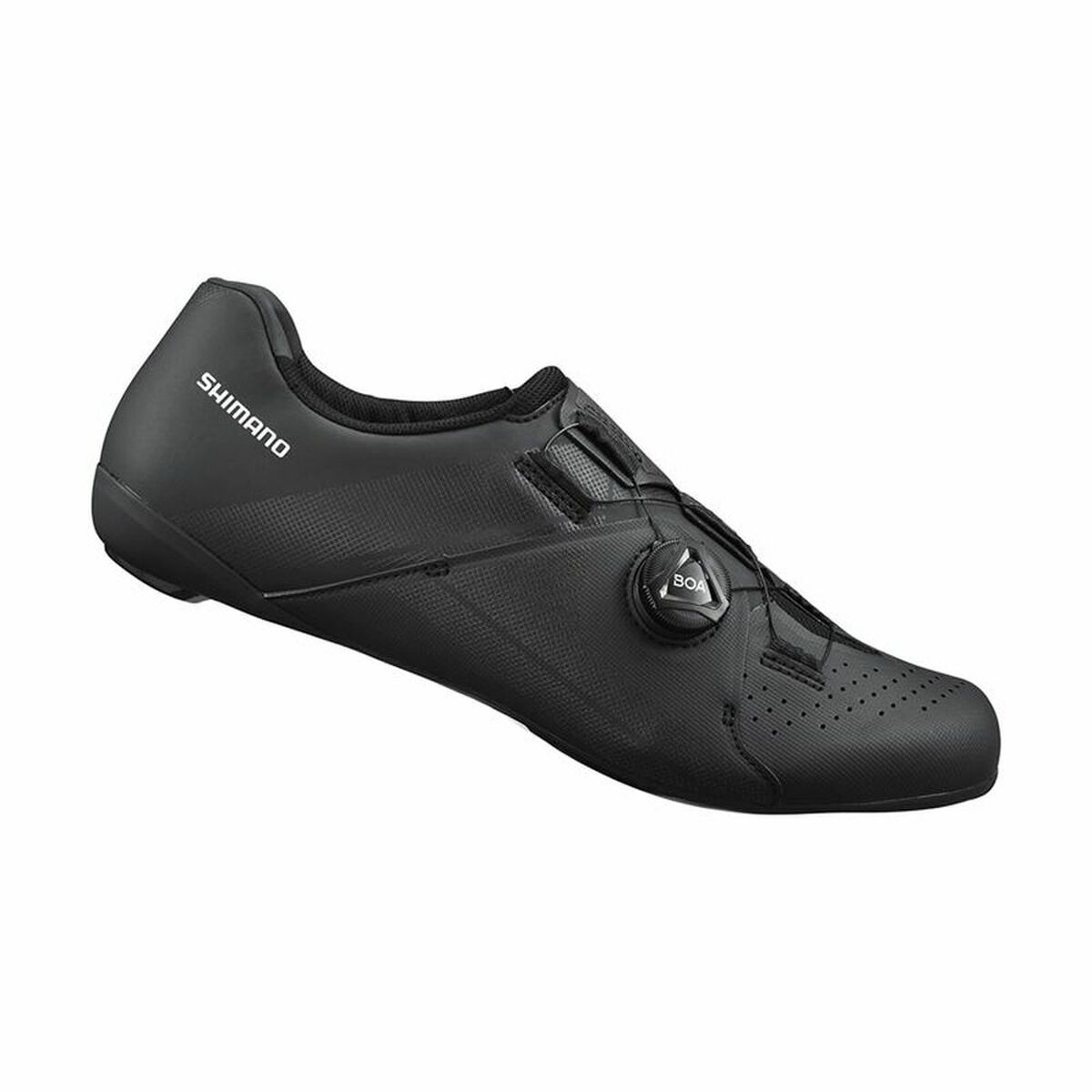Велосипедные кроссовки Shimano RC300 Чёрный Мужской-2