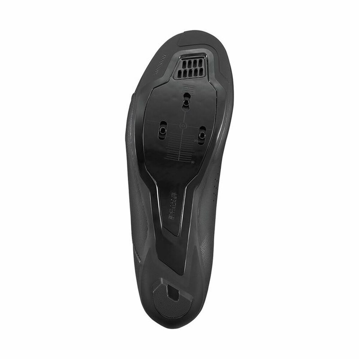 Велосипедные кроссовки Shimano RC300 Чёрный Мужской-5