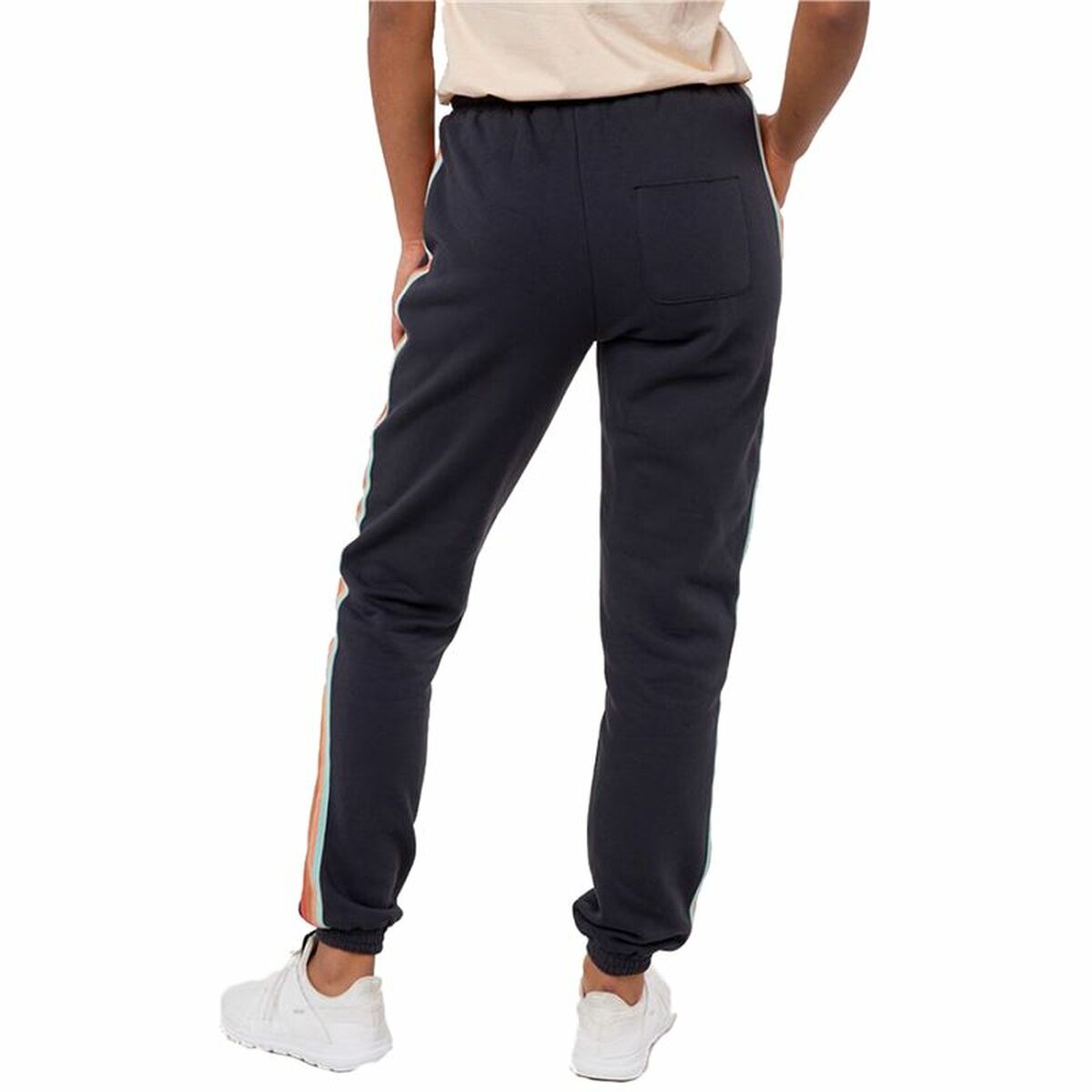 Rip Curl Striped TrackPant Long Sweatpants Woman-2