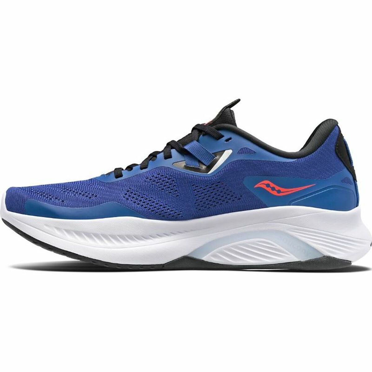 Running sneakers for adults Saucony Guide 15 Blue-3