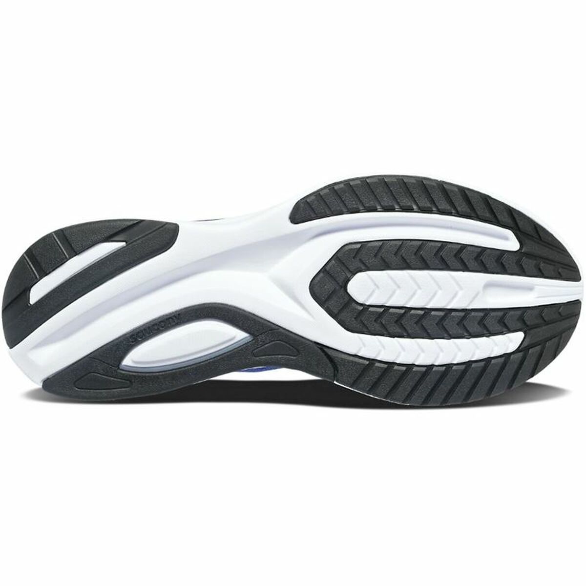 Running sneakers for adults Saucony Guide 15 Blue-4