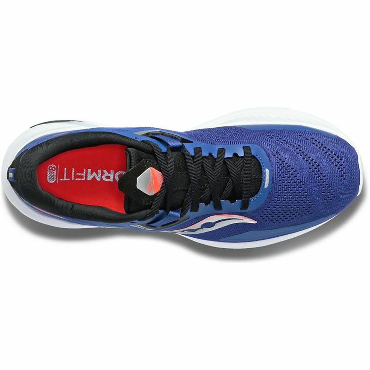Running sneakers for adults Saucony Guide 15 Blue-5