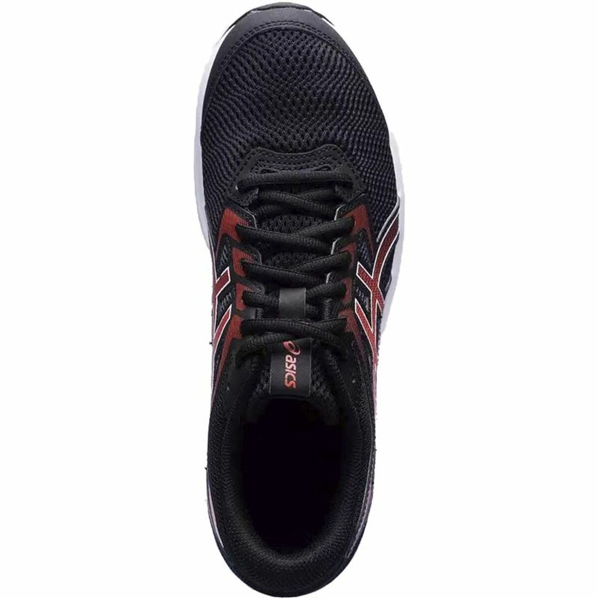 Running sneakers for adults Asics Braid 2 Black-4