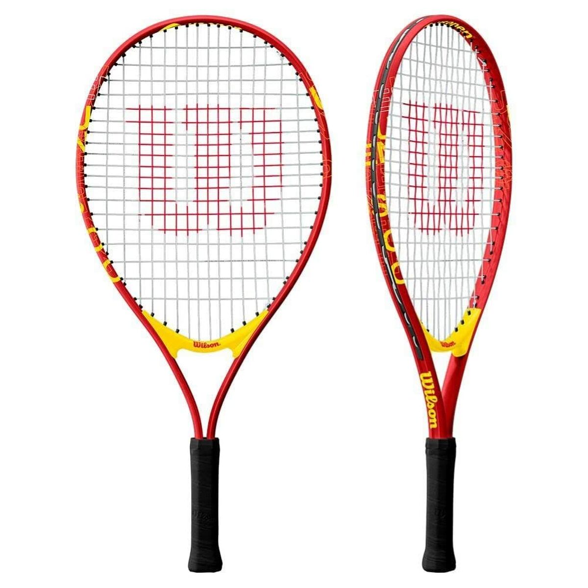 Теннисная ракетка US Open 21 Wilson WR082410U Аквамарин-4