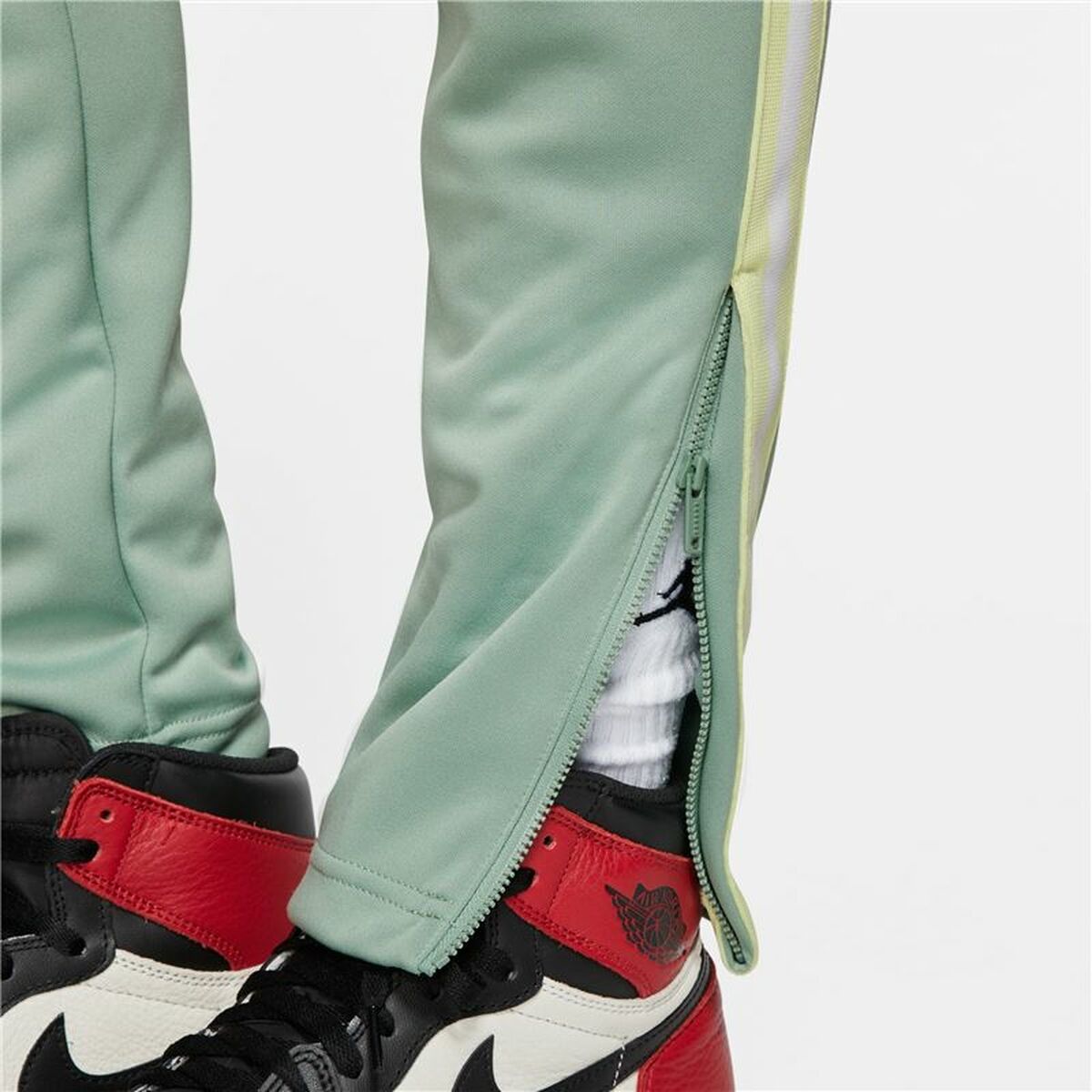 Jordan Jumpman Flight Nike Unisex Aquamarine Adult Pants-2
