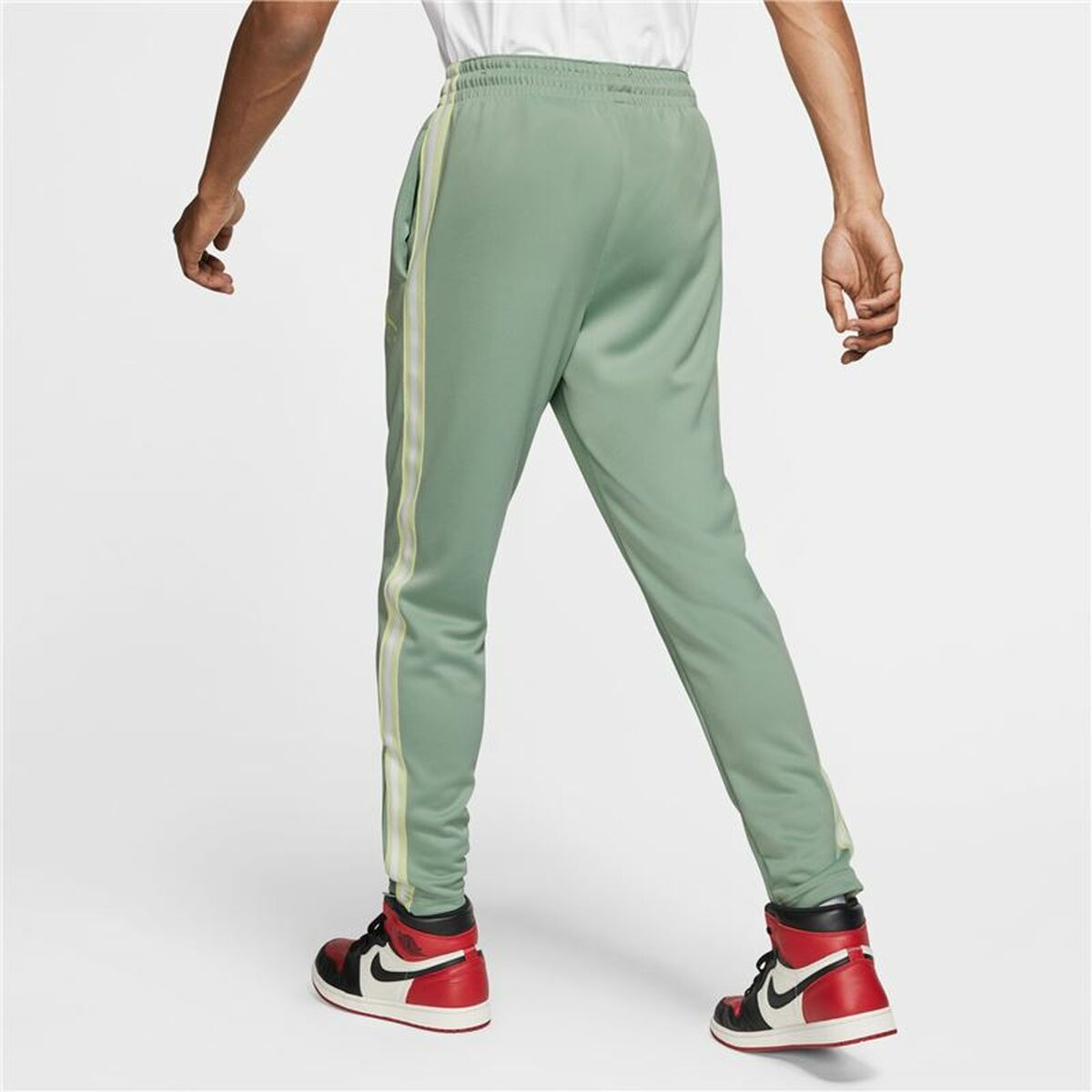 Jordan Jumpman Flight Nike Unisex Aquamarine Adult Pants-4
