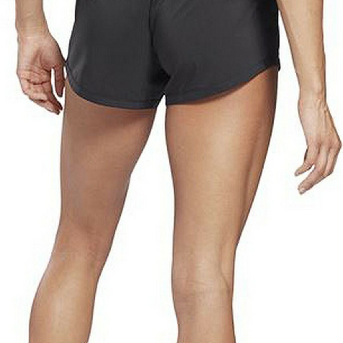 Reebok Workout Ready Black运动女性短裤-4