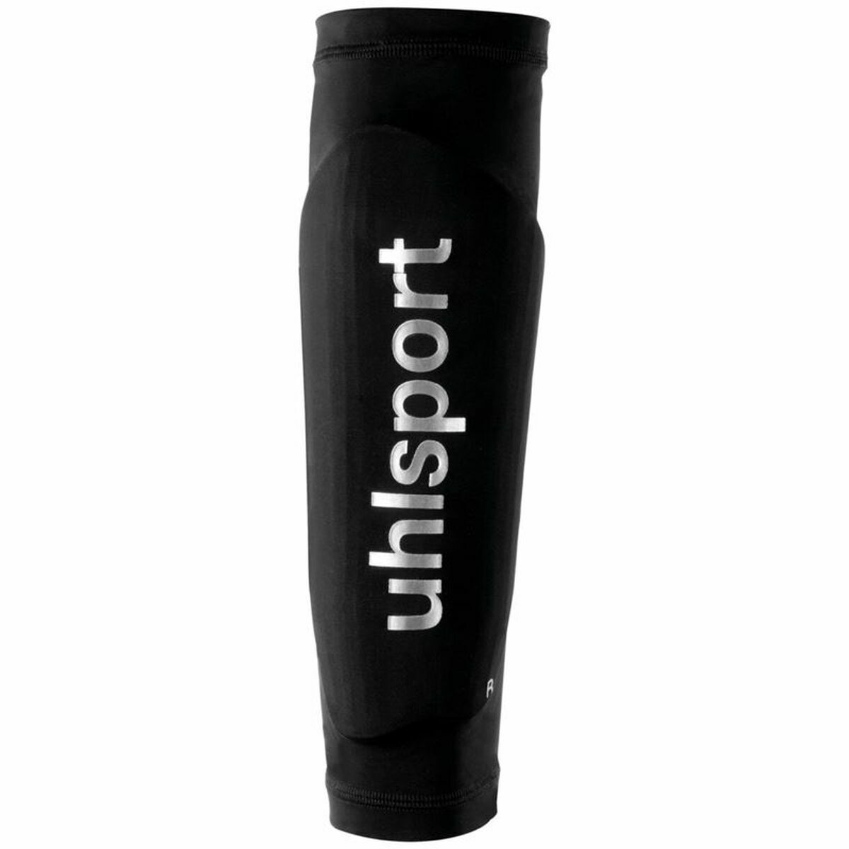 Футбольные наколенники Uhlsport CarbonFlex Чёрный-3