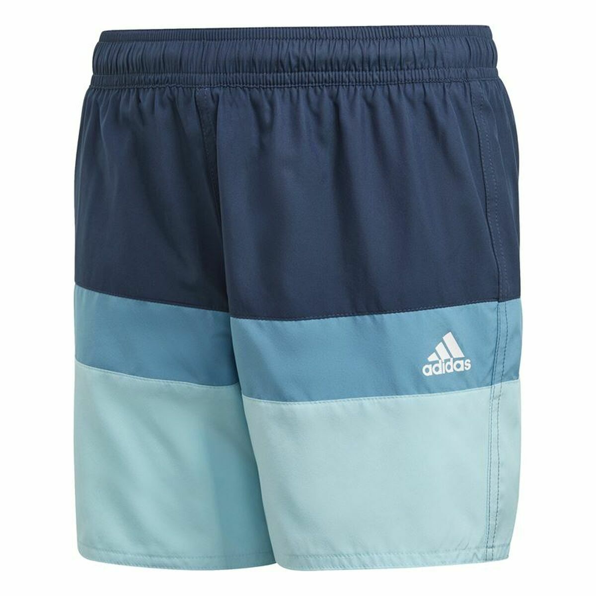 Детский Плавки Adidas Colorblock-2