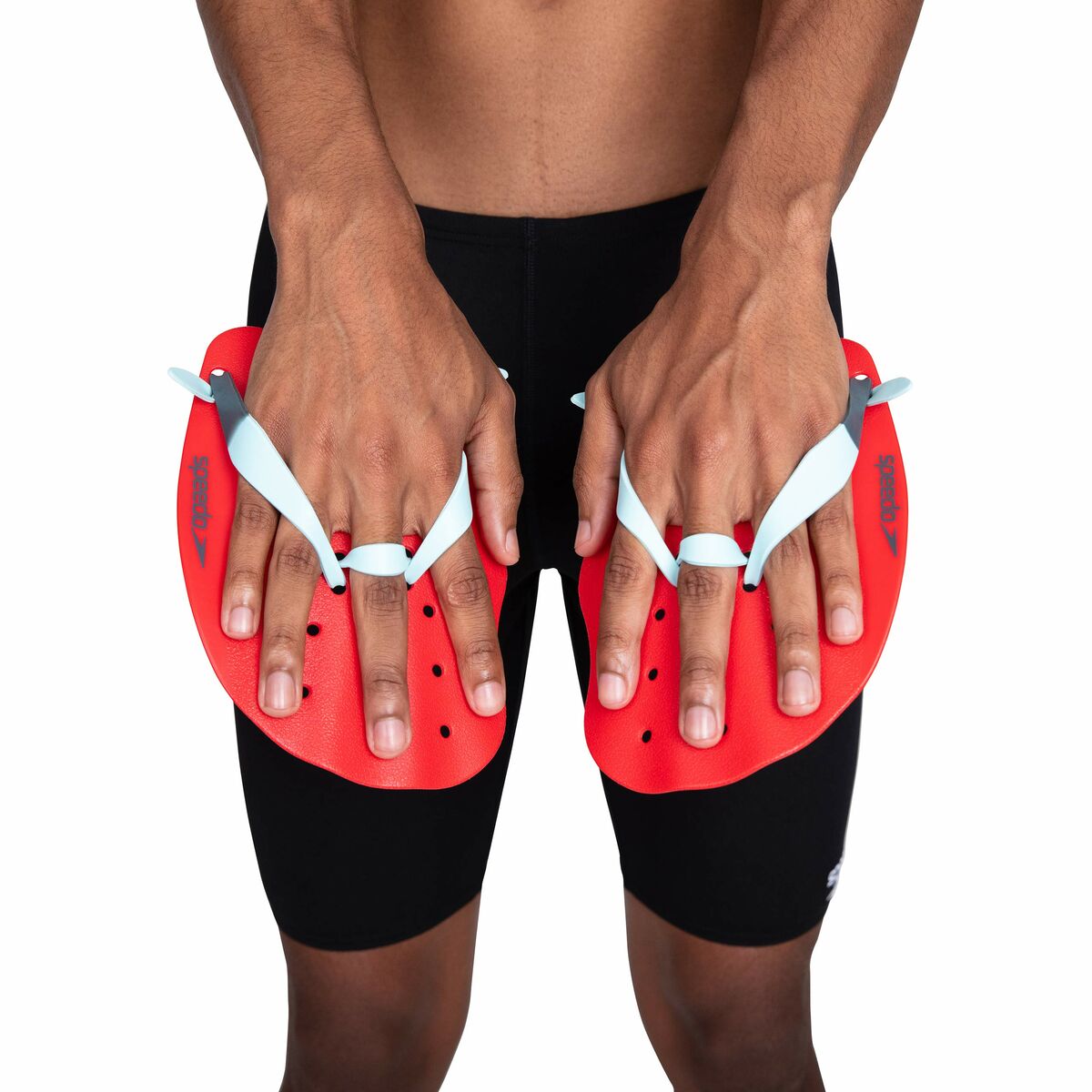 Весла AU S Speedo 873312D699 Красный-2