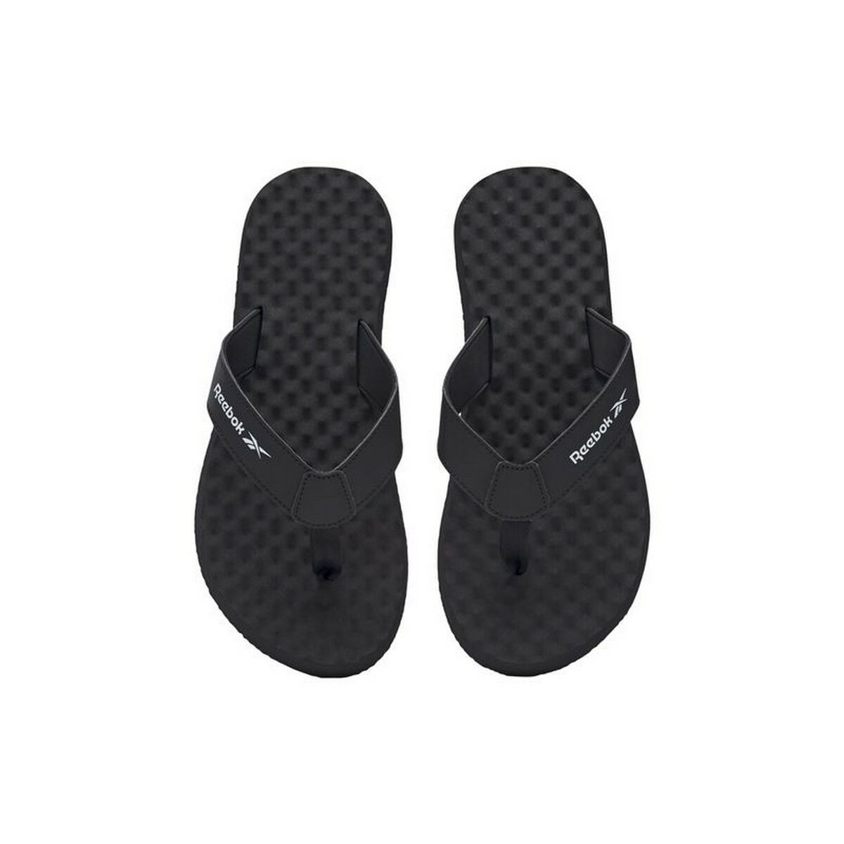 Chanclas para hombres Reebok Misces Negro