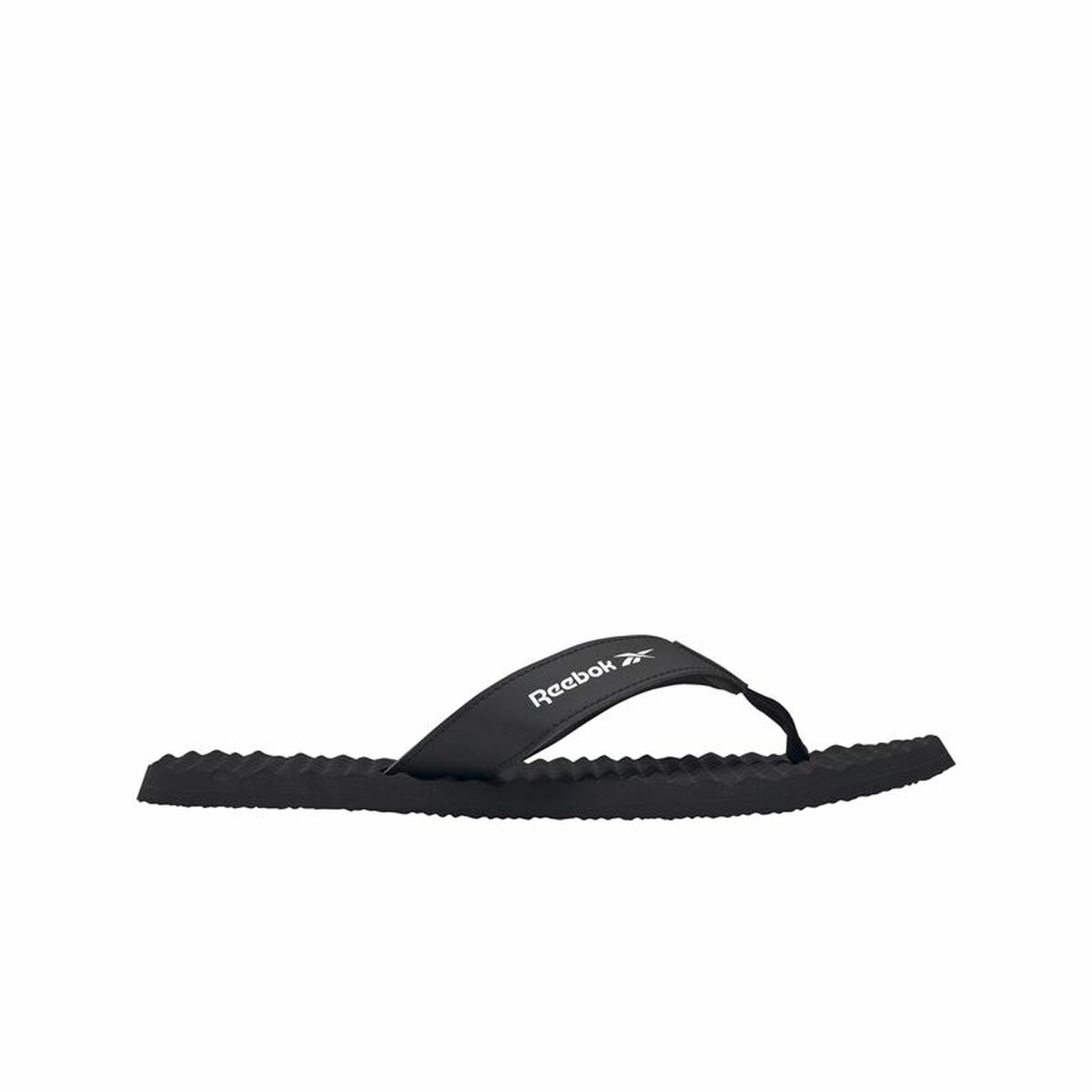 Шлепанцы для мужчин Reebok Misces Чёрный-2