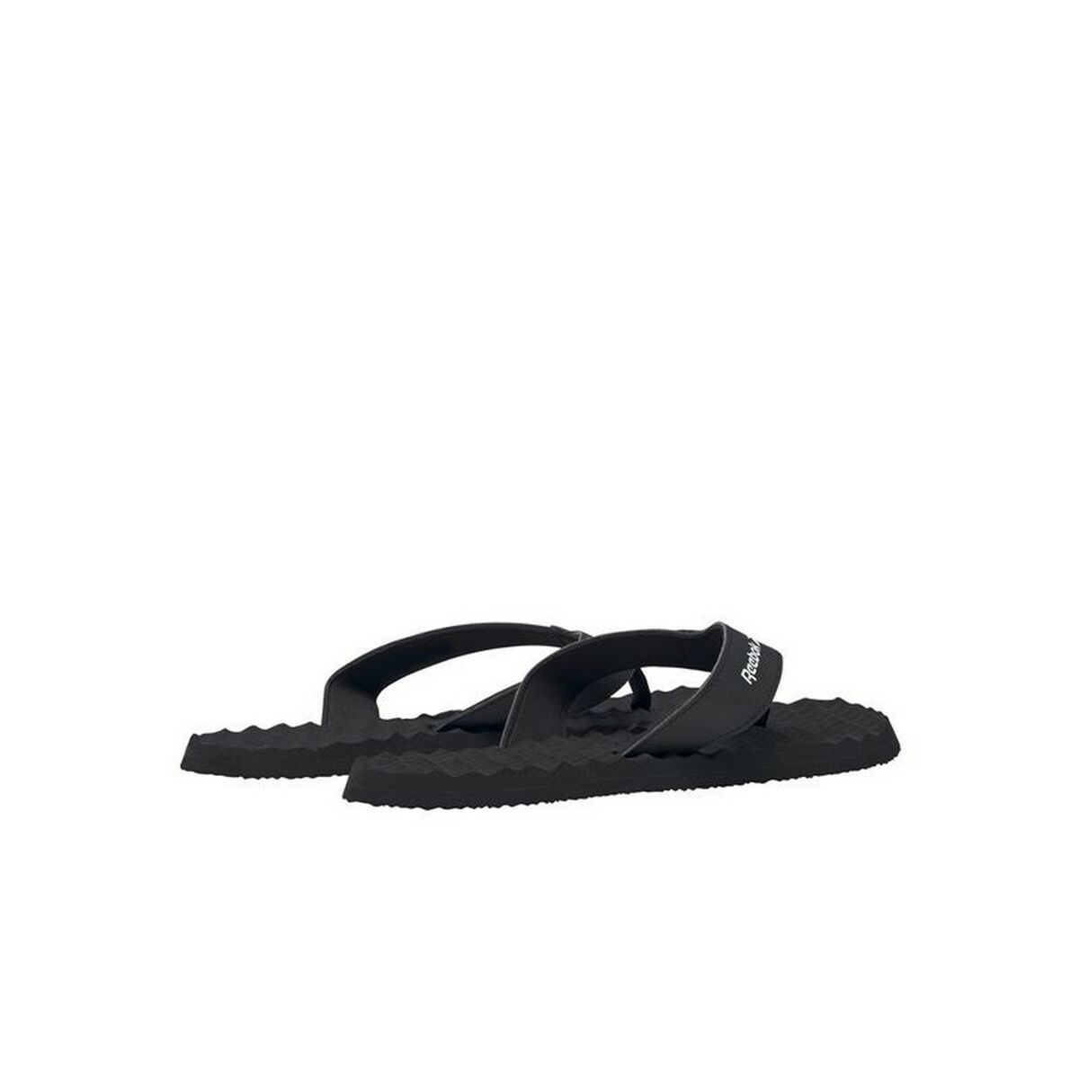 Шлепанцы для мужчин Reebok Misces Чёрный-5