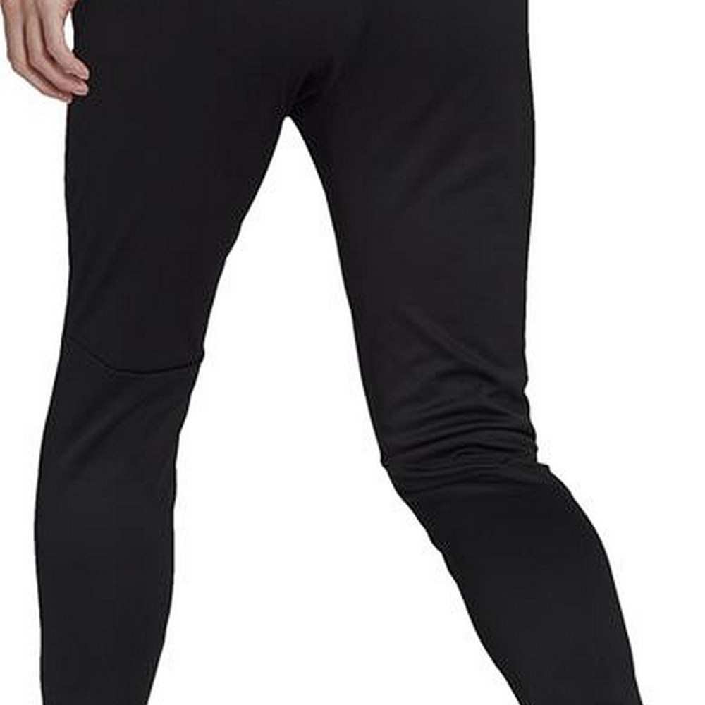 Adidas Sportswear Versatile Long Sweatpants Woman Black-4