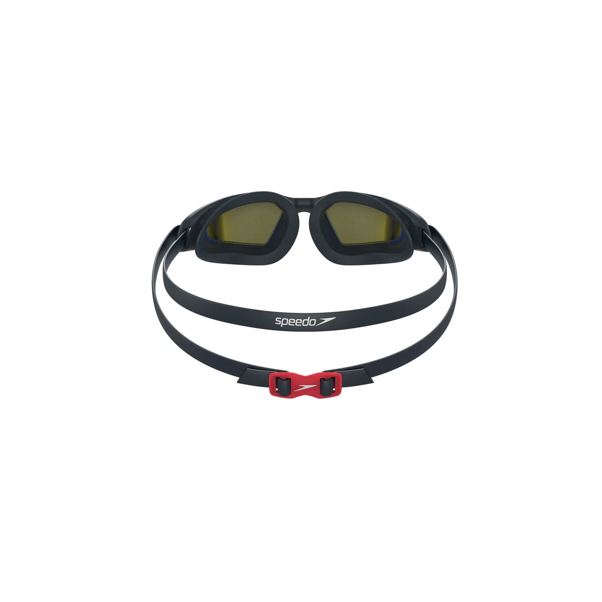 Очки для плавания Speedo Hydropulse Mirror  взрослых (Один размер)-3