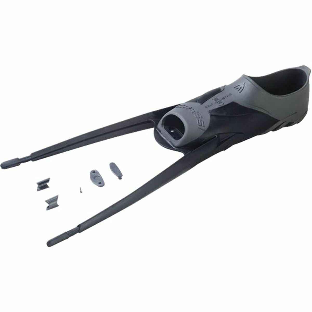 Cressi-Sub Gara Modular Flippers Blue-3