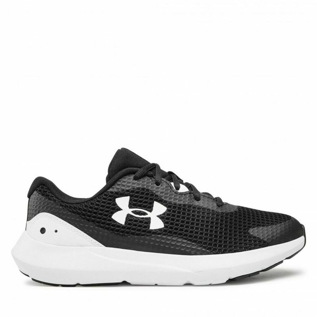 Under Armour Surge 3 Adult Running Sneakers Black-2