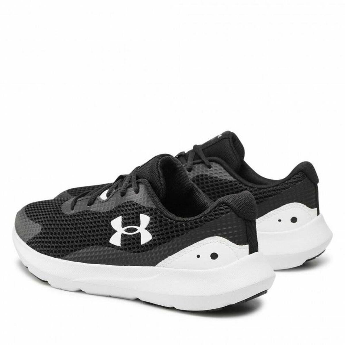 Under Armour Surge 3 Adult Running Sneakers Black-4