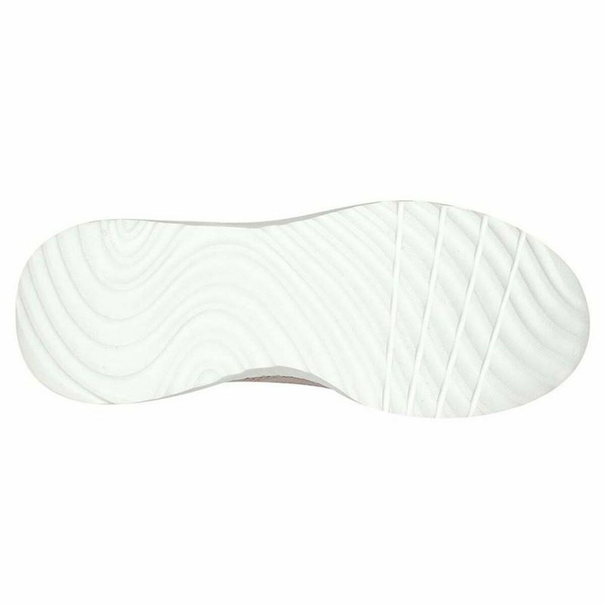 成人跑步运动鞋Skechers Bobs Sport Squad粉红色女人-2