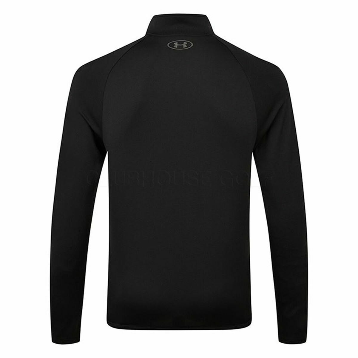 Under Armour Tech Men's Long Sleeve Shirt Black-3