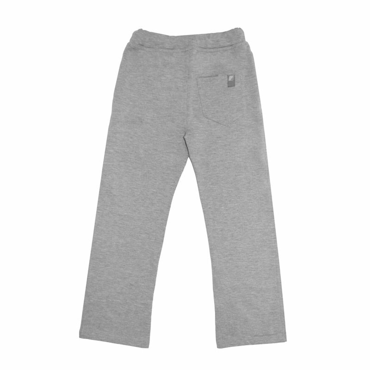 Joluvi Fit校园长运动裤浅灰色Unisex-2