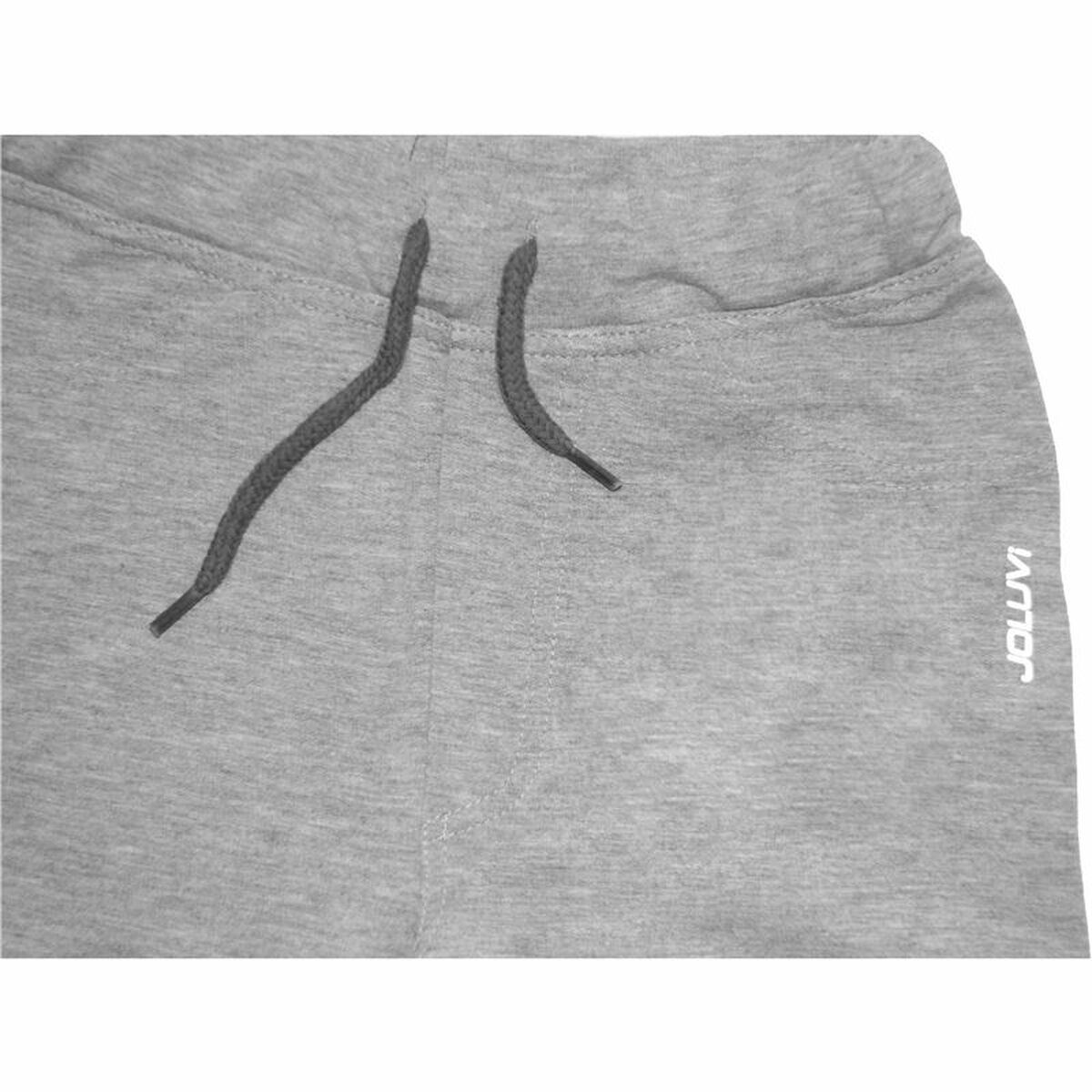 Joluvi Fit校园长运动裤浅灰色Unisex-3