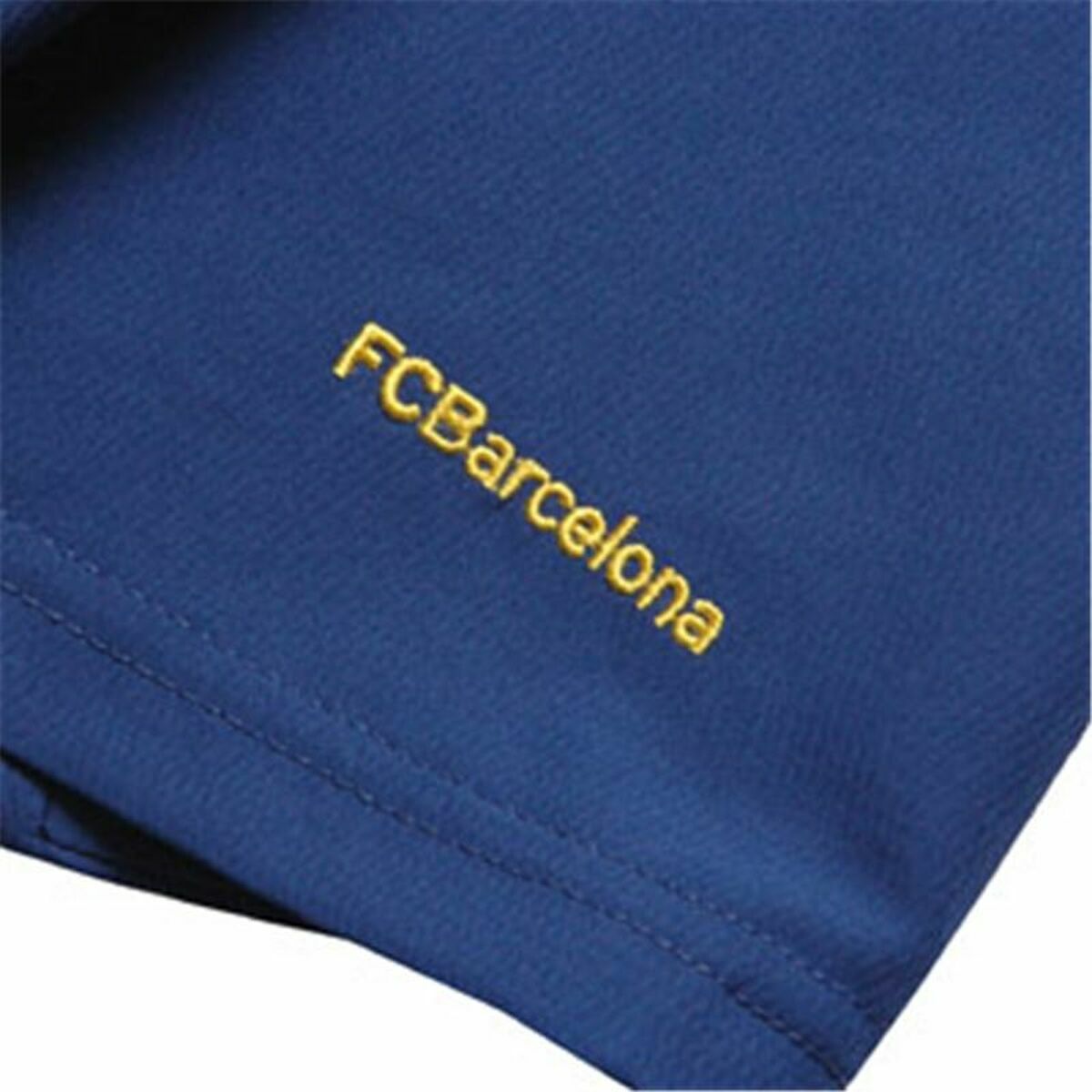 Спортивные мужские шорты Nike FC Barcelona Home 06/07 Синий-3