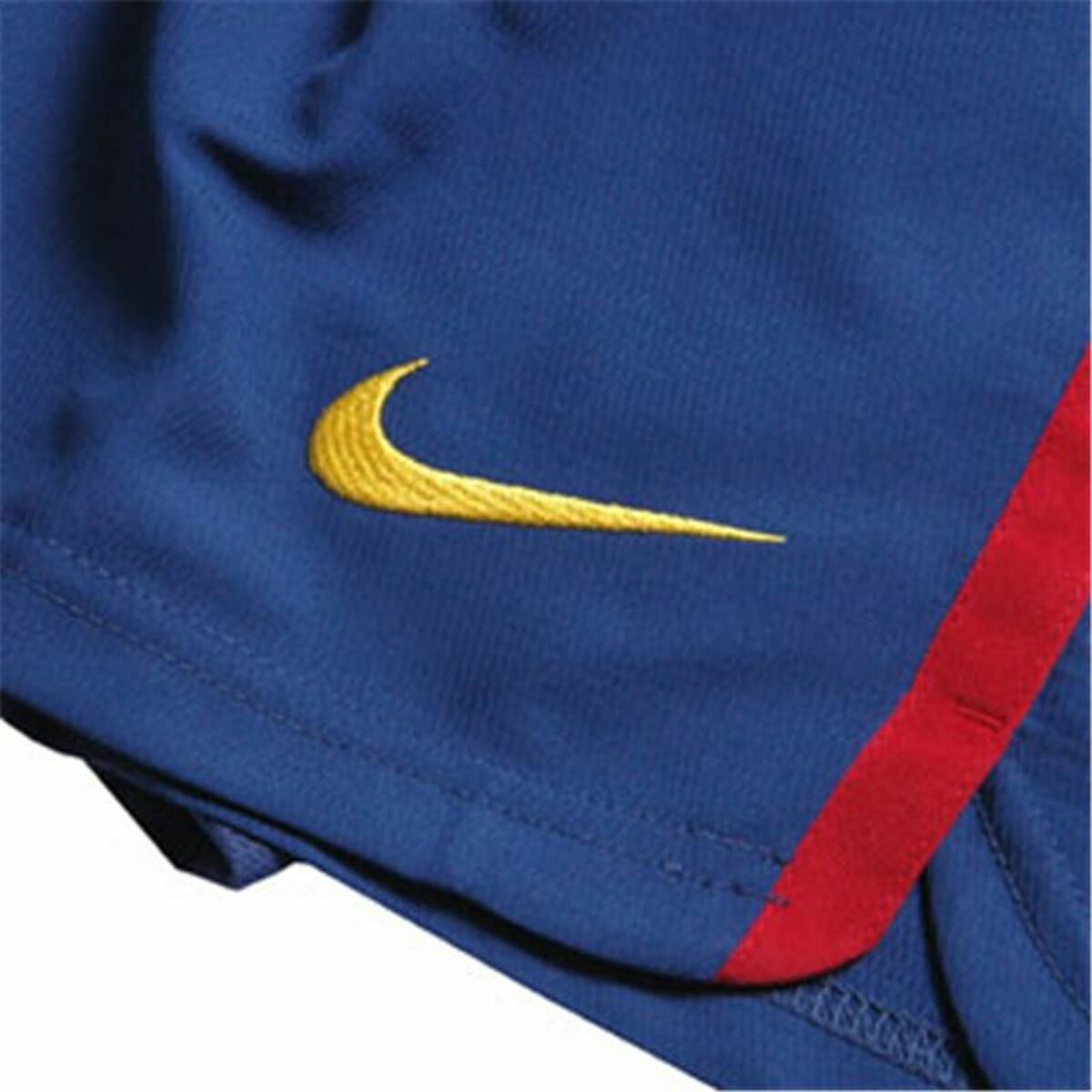 Спортивные мужские шорты Nike FC Barcelona Home 06/07 Синий-4