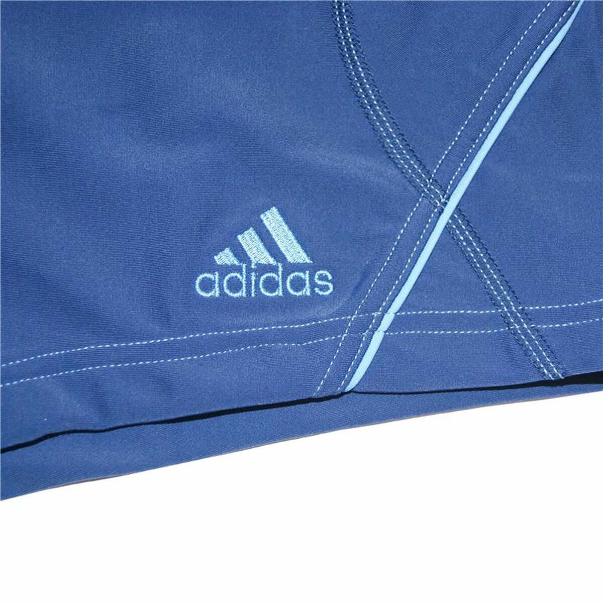 Мужские боксеры Adidas Плавки Темно-синий-3
