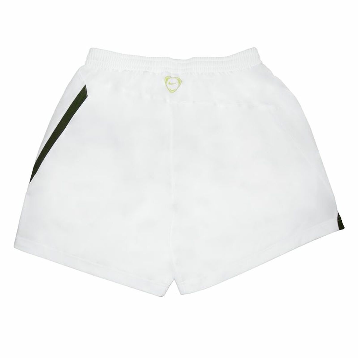 Спортивные шорты для мальчиков Nike Total 90 Lined Белый-3