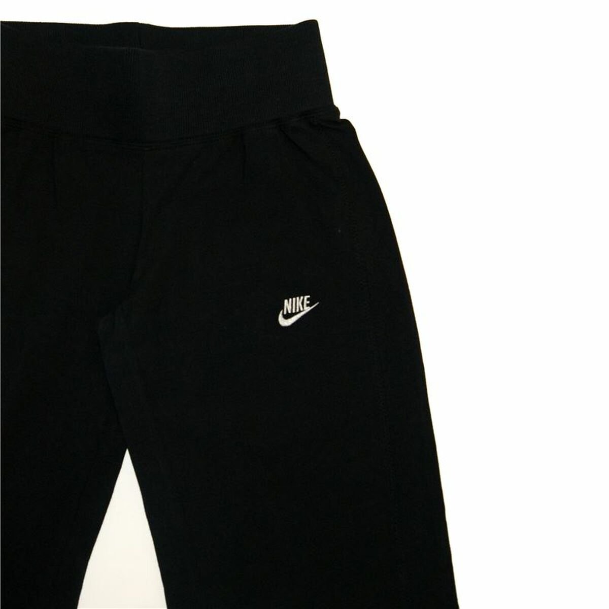 Nike Essential TD Baby Sweatpants Black-3