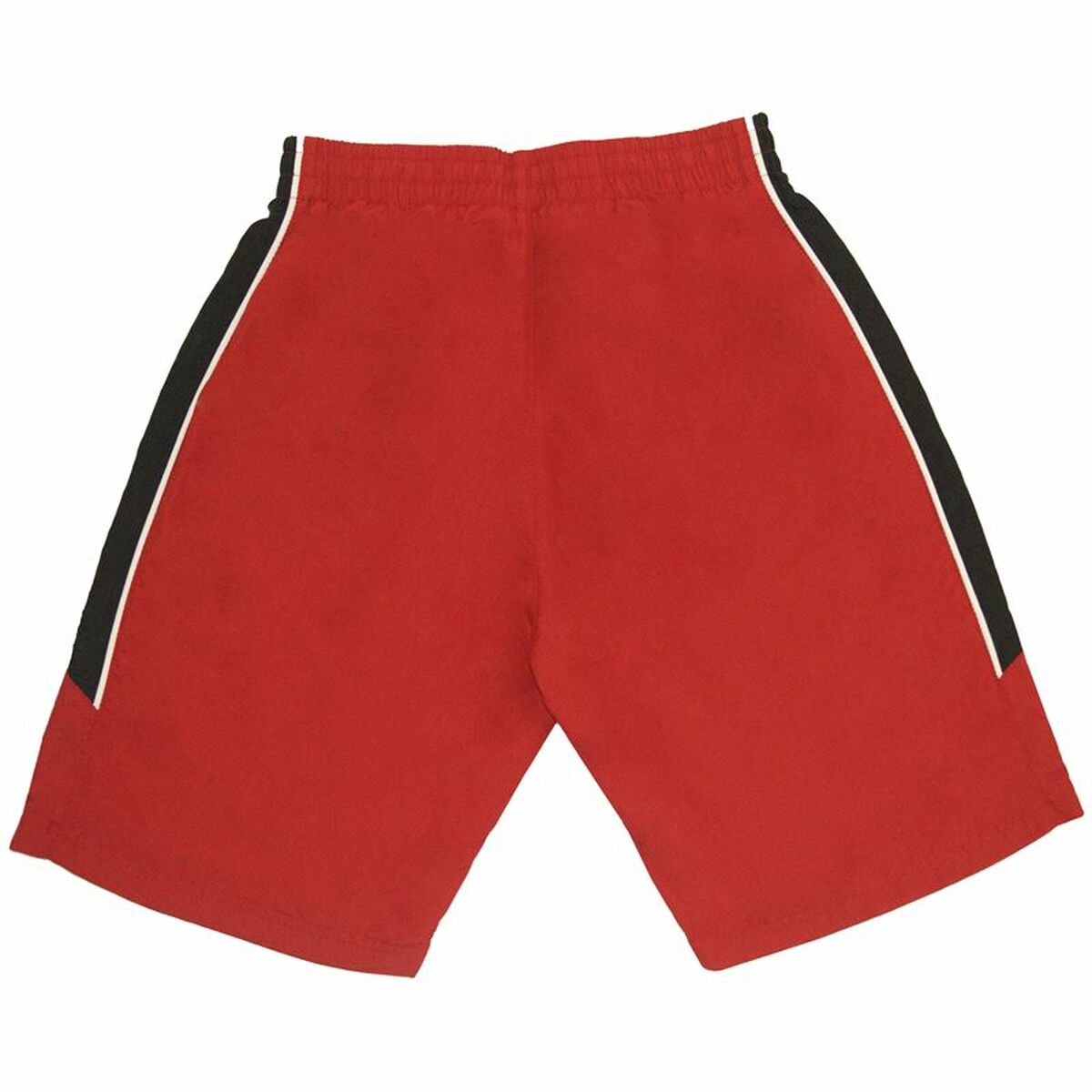 成人裤子Nike Just Do It Red Men-2