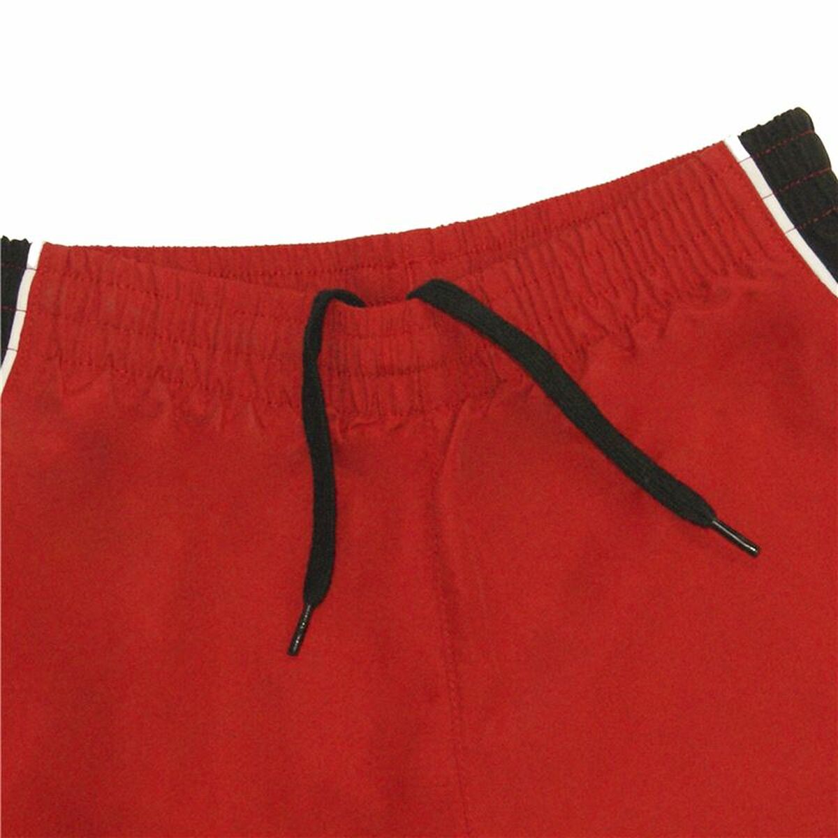 成人裤子Nike Just Do It Red Men-3